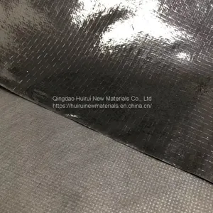 Lighter Weight Waterproof UV Resistant Synthetic Roll Roofing Underlayment thumbnail-1