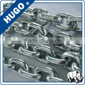 G80 Full Automatic Machinery Industrial Lifting Load Link Chain for Chain Block Lifting thumbnail-2
