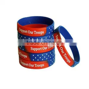Printed , Deboosed and Embossed Silicone Bracelet Mold thumbnail-1