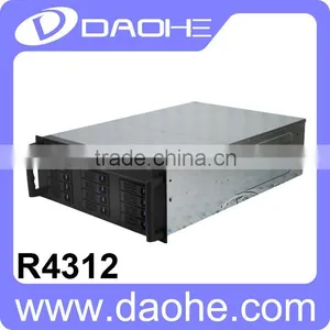 4U---16bays Storage Server Rackmount Hotswap Chassis Case -R4312 thumbnail-1