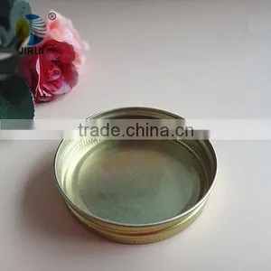 Metal Screw Decorative Cap for Glass Jars thumbnail-2