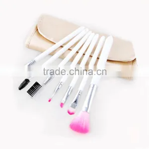 New Design High Quality Makeup Brush With Animal Hair Makeup Brush Set thumbnail-2