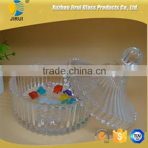 Glass Sugar Jar for Excellent Gift thumbnail-5