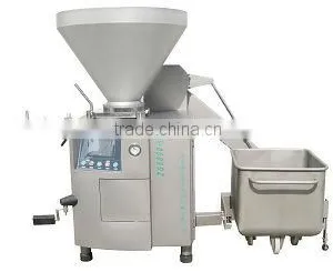 Sausage Stuffing Machine With Stainless Stell Material thumbnail-1