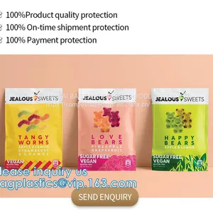 Liquid Pouch Bags, Spout Pouches, Pet Food Bags, Non Food Products, Coffee Bags, Nutrition Bars Packaging thumbnail-4