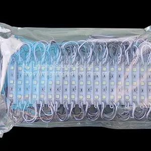 High Quality 5050 3leds Modules Light Board for Backlight of Led Letters Outdoor Signage Lamps thumbnail-2