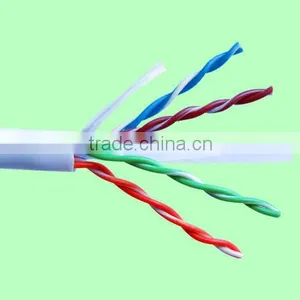 UTP/FTP/SFTP Cat5e Cat6 Lan Cable 305m Box thumbnail-4