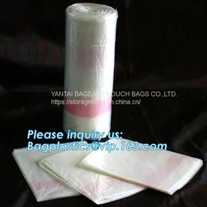 Water Soluble Pva Dog Yard Waste Bag, PVA Bag for Carp Fishing, Water Dissolvable Laundry Bag, Commercial Laundry Bagpac thumbnail-5