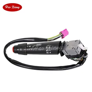 0085450124 HLS202850 0075453124 0075458224 Auto Turn Signal Switch For Mercedes-Truck Actros Atego thumbnail-1