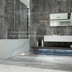 Porcelain Tile Connected Infinitely Designs thumbnail-1