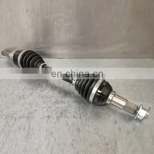 ATV CV AXLE DRIVESHAFT APPLY TO CAN AM (2019-2020) Renegade 570/ 850/ 1000 /Outlander 650/ 850/ 1000 FRONT RIGHT OE 705402238 thumbnail-1