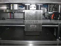 Automatic Factory Direct Supply Capsule Tablet Flat Aluminum Plastic Aluminum Aluminum Blister Packing Machine thumbnail-4
