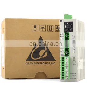 New Original Programming Controller PLC Digital Module SS2 Series Module DVP14SS211T thumbnail-2