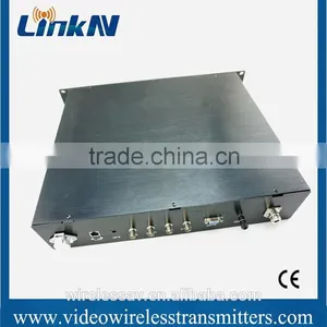 Outdoor NLOS COFDM Wireless Video Transmitter Receiver thumbnail-1