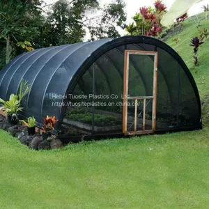 Light 60gsm Greenhouse Shade Net Agriculture Farm Orchard Outdoor Shade Net Cover thumbnail-1