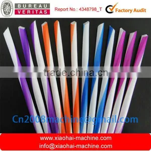 Disposable Drinking Straw Extrusion Machine thumbnail-2