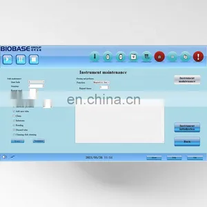 BIOBASE China Automatic Chemiluminescence Immunoassay System CLIA Analyzer BKI1100 CLIA for Clinic thumbnail-5