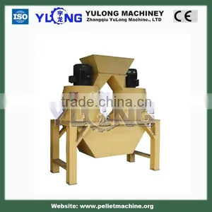 LPJ /LSPJ Series Vertical Type Hammer Mill thumbnail-1