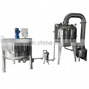 Factory Supply Good Quality Honey Processing Plant Equipment/honey Processing Equipment/honey Making Processing Machine thumbnail-1
