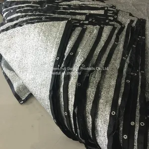 Aluminum Shade Cloth Factory thumbnail-1