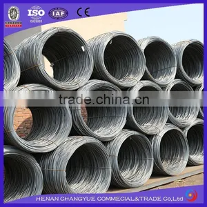 High Quality Q235 Steel Wire Rod thumbnail-2