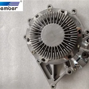 OE Member A4712001101 29973 A4722000701 A4712000901 Aluminum Truck Water Pump for Detroit DD15 thumbnail-4