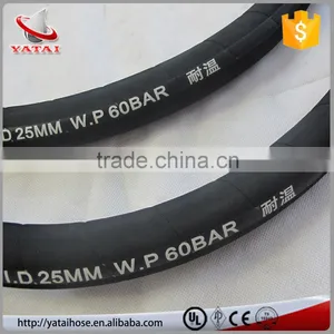 YaTai Manufacture Excellent Heat-Resistant Steam Hose thumbnail-2