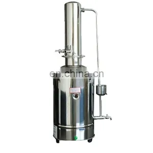 Popular Product Advanced Stable Performance Pure Water Distiller With Reasonable Cost thumbnail-1