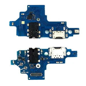 USB Charge Ports Flex Cable For Samsung Galaxy A9 2018 Charging Port Connector Cell Phone Parts thumbnail-4
