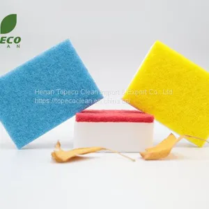 Topeco Top Class Excellent Cleaning Effect Composite Magic Eraser thumbnail-5