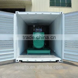CE CERTIFICATION 1320KVA Power Plant of Container Type Magnetic Power Diesel Generators With 4012-46TAG2A Engine for Sale thumbnail-4