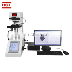 Digital Micro Vicker Hardness Tester HVS-1000 Hardness Tester Metal thumbnail-4