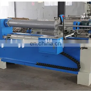 Automatic Fabric/PVC/Leather Roll Strip Cutting Machine thumbnail-2