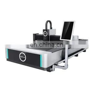 Machine Fiber Laser Cutting Machine 3015F for Sheet Metal Cutting thumbnail-2