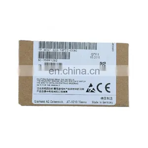New Siemens PLC Plc Siemens s7 1200 223-1BM22-0XA8/0XA0 2231BM220XA80XA0 thumbnail-3
