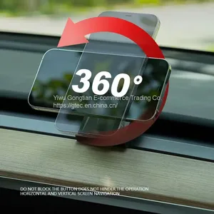 Wireless Charger Magnetic 15W For IPhone 13 Fast Wireless Car Charger Car Mount Fast Car Wireless Charger thumbnail-4