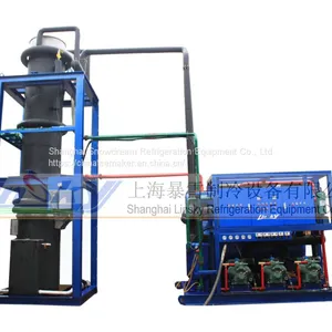 30Ton/24hr Tube Ice Machine thumbnail-1
