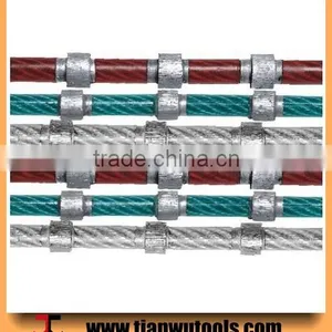 Diamond Wire Granite Cutting Diamond Factory Machine thumbnail-3