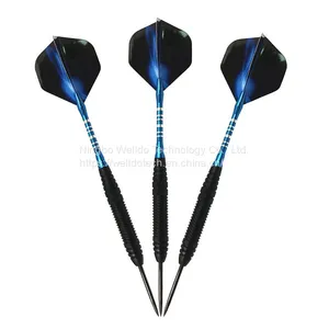 Factory Price Steel Darts Set With Gift Box thumbnail-2