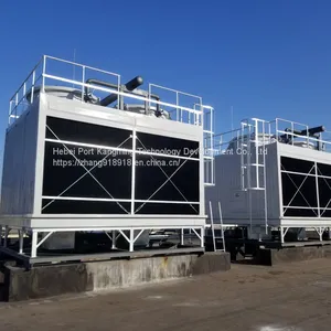 Produced by Jinggang Commercial Central Air Conditioning Cooling Tower and Cooling Tower for Industrial Furnace Cooling thumbnail-2