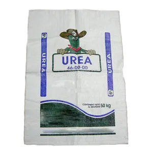 Double Layer Waterproof Woven Bag for Packing Cane Sugar thumbnail-3