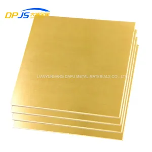 Powerful Spot Stock Factory Supplies C76400/C70600/C71500/C10100 Copper Sheets (JIS/DIN/UNS) for Manufacturing & Power Plant thumbnail-2