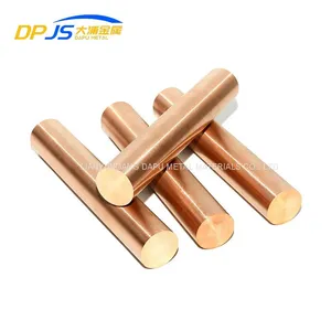 Copper Alloy Rod C34200/C35000/C36000/C37700 (ASTM/EN/DIN) – Powerful Factory for Precision Instrument & Automotive Parts thumbnail-5