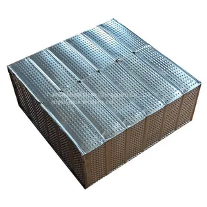 Construction Site Template Network Metal Steel Mesh Box Strong Support thumbnail-1