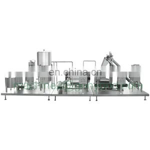 Turnkey Project Complete Set of Palm Dates Processing Line Date Syrup Production Line Factory Manufacture 500kg/hr thumbnail-4