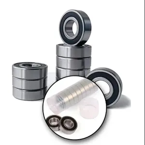 6205 Deep Groove Ball Bearing thumbnail-1