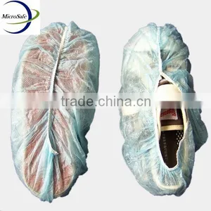 Disposable Nonwoven Shoe Cover thumbnail-4