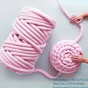 Wool Crochet Yarn Sweater Wool Yarn thumbnail-1