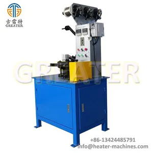 GT-RS328 Winding Machine Single/double Wheel 1-2wires for Heating Repair thumbnail-1