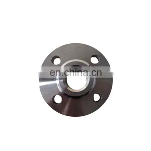 Custom Large Diameter DN1000 Plate Flange Pipe Fittings Stub Welding thumbnail-3